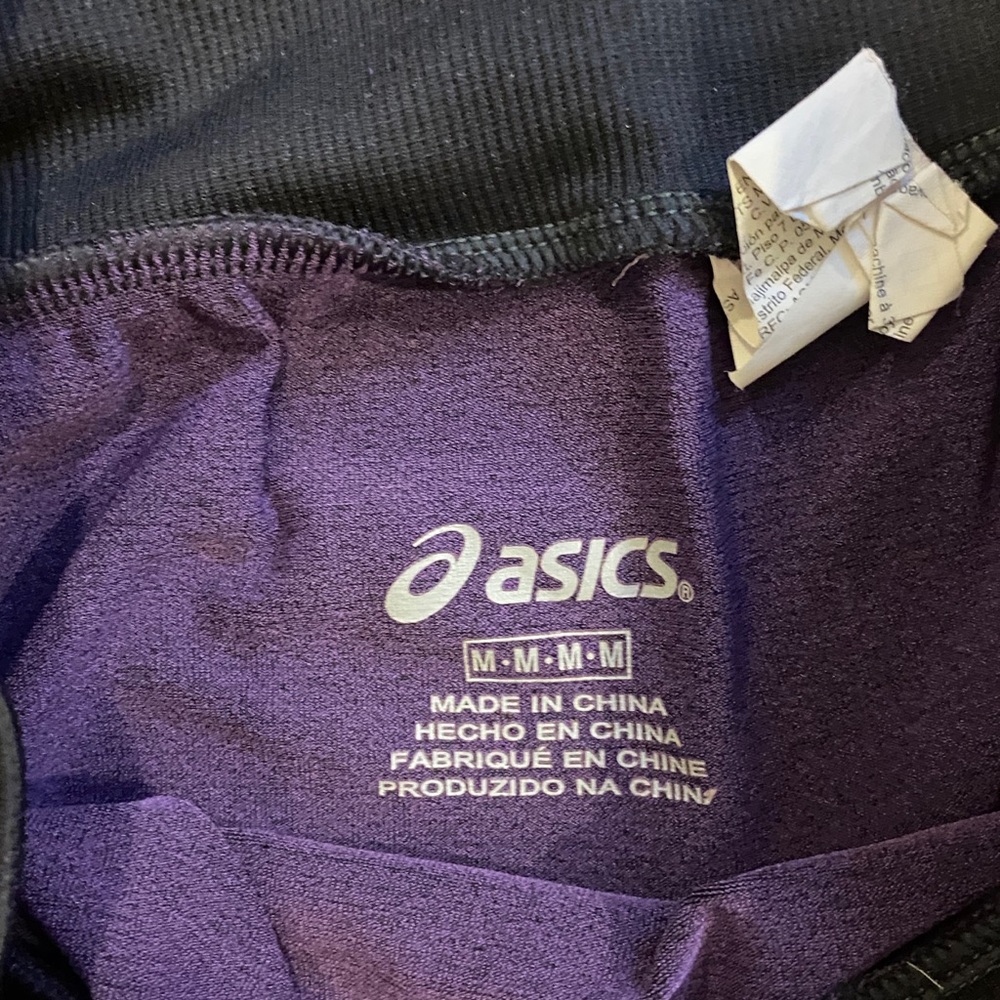 ASICS running capris - Picture 2 of 3